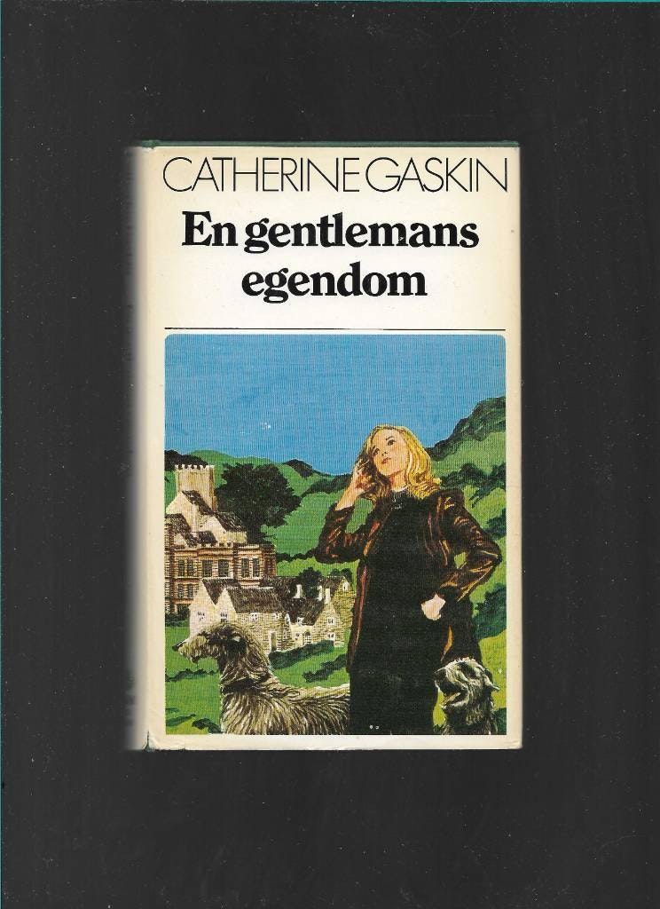 En gentlemans egendom av Gaskin, Catherine