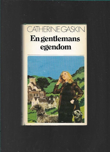 En gentlemans egendom av Gaskin, Catherine