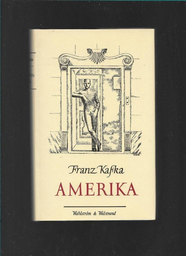 Amerika av Kafka, Franz