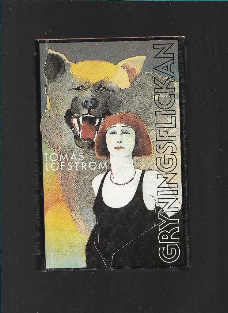 Gryningsflickan av Löfström Tomas