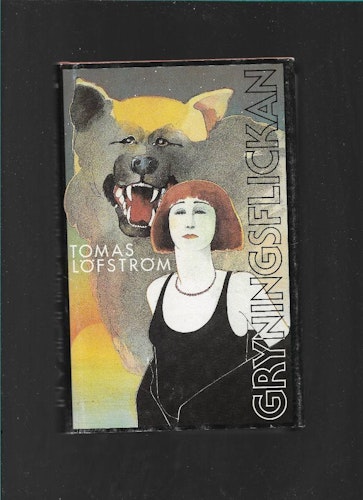 Gryningsflickan av Löfström Tomas