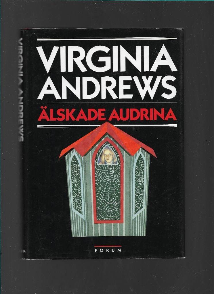 Älskade Audrina av Andrews, Virginia C.