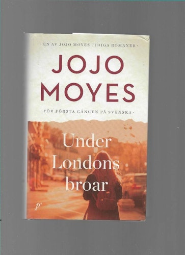 Under Londons broar av Moyes, Jojo