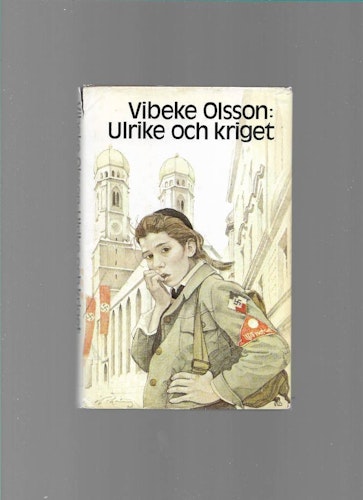 Ulrike och kriget av Olsson, Vibeke