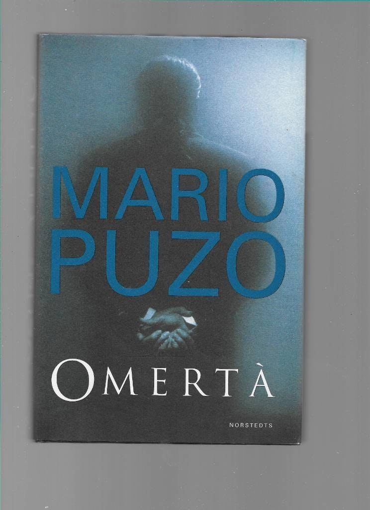 Omertà : roman av Mario Puzo