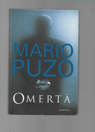 Omertà : roman av Mario Puzo