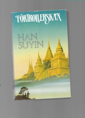 Förtrollerskan - av Suyin Han