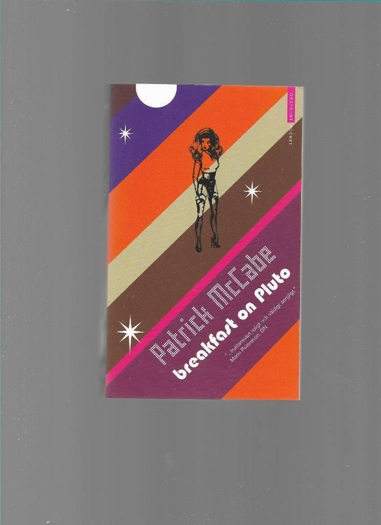 Breakfast on Pluto av Patrick McCabe