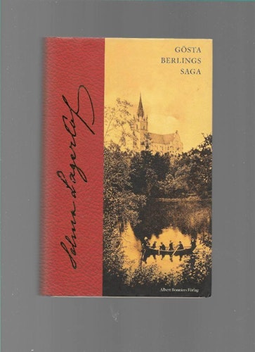 Gösta Berlings saga av Lagerlöf, Selma