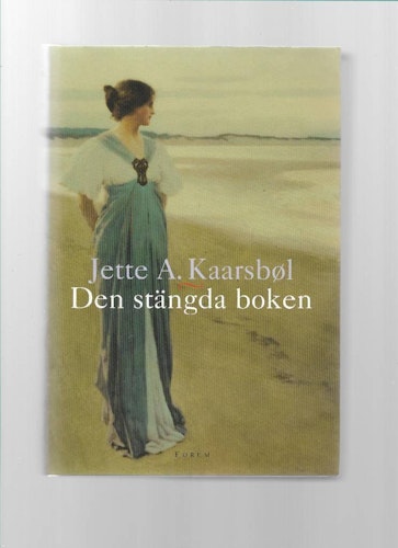 Den stängda boken av Jette A. Kaarsbøl