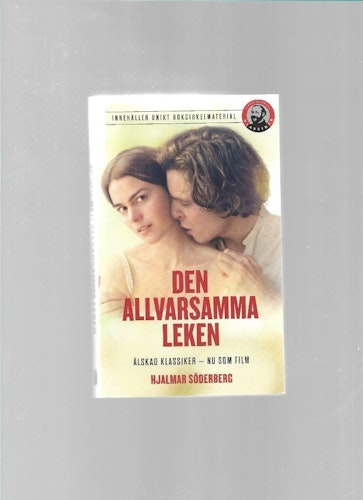 Den allvarsamma leken av Hjalmar Söderberg