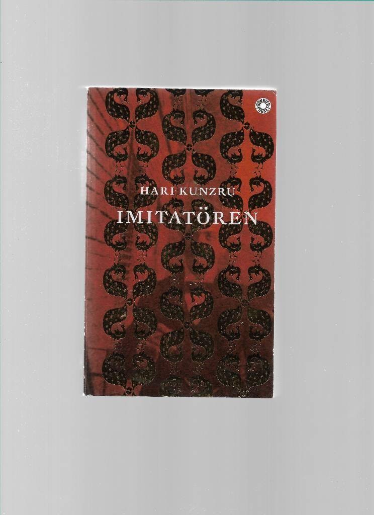 Imitatören av Kunzru, Hari