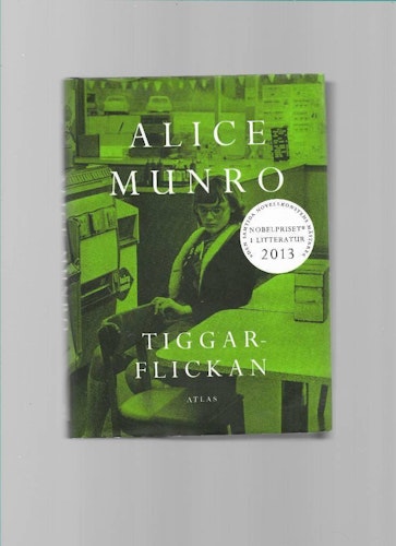 Tiggarflickan av Munro, Alice