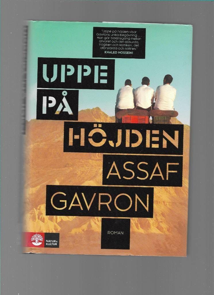 Uppe på höjden av Assaf Gavron