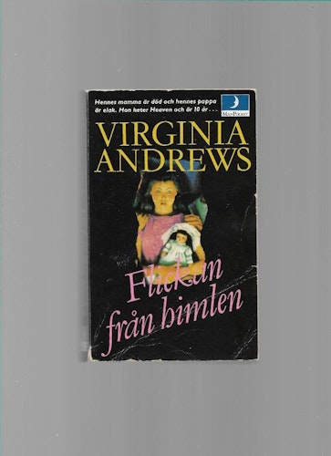 Flickan från himlen av Andrews, Virginia C