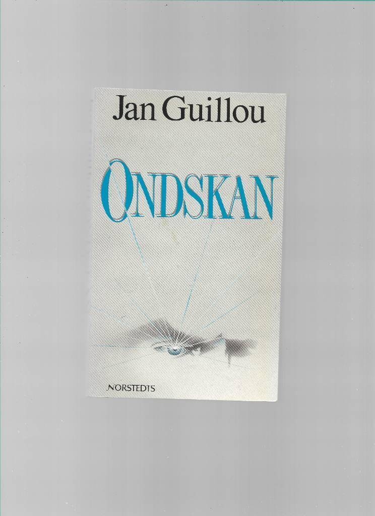 Ondskan av Guillou, Jan