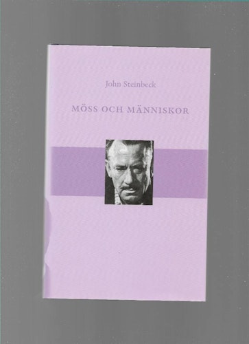 Möss och människor av Steinbeck John