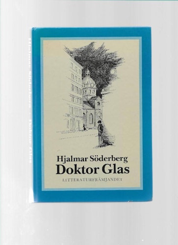 Doktor Glas av Söderberg Hjalmar