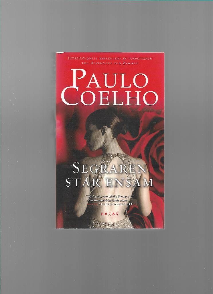 Segraren står ensam av Paulo Coelho