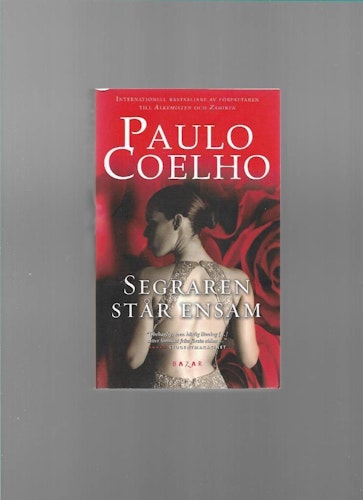 Segraren står ensam av Paulo Coelho