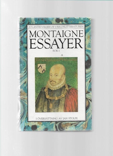 Essayer I av Michel de Montaigne