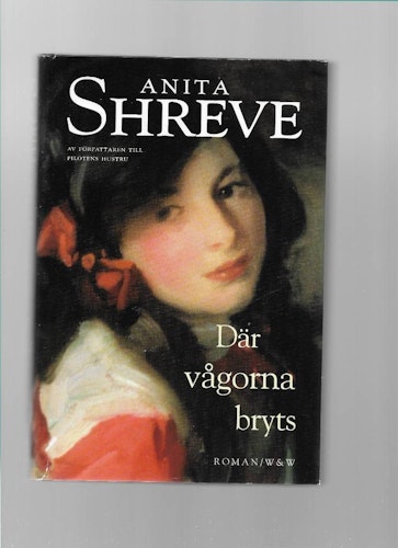 Där vågorna bryts av Shreve, Anita