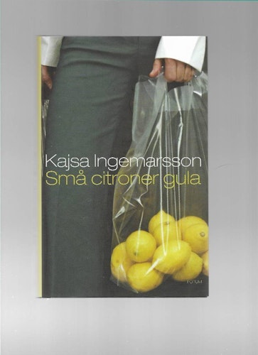 Små citroner gula av Kajsa Ingemarsson