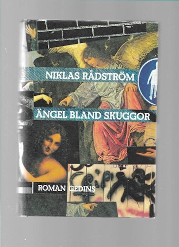 Ängel bland skuggor av Rådström Niklas