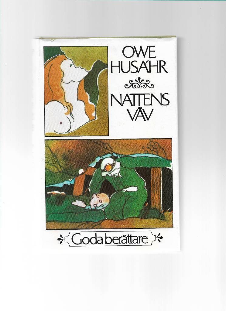 Nattens väv av Husáhr Owe