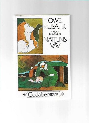 Nattens väv av Husáhr Owe