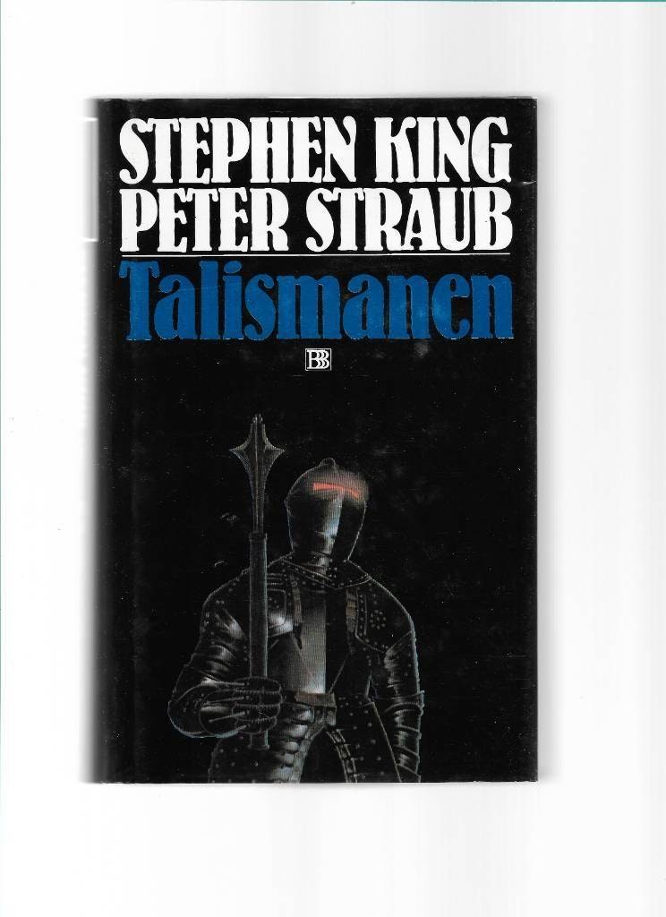 Talismanen av King Stephen & Straub Peter