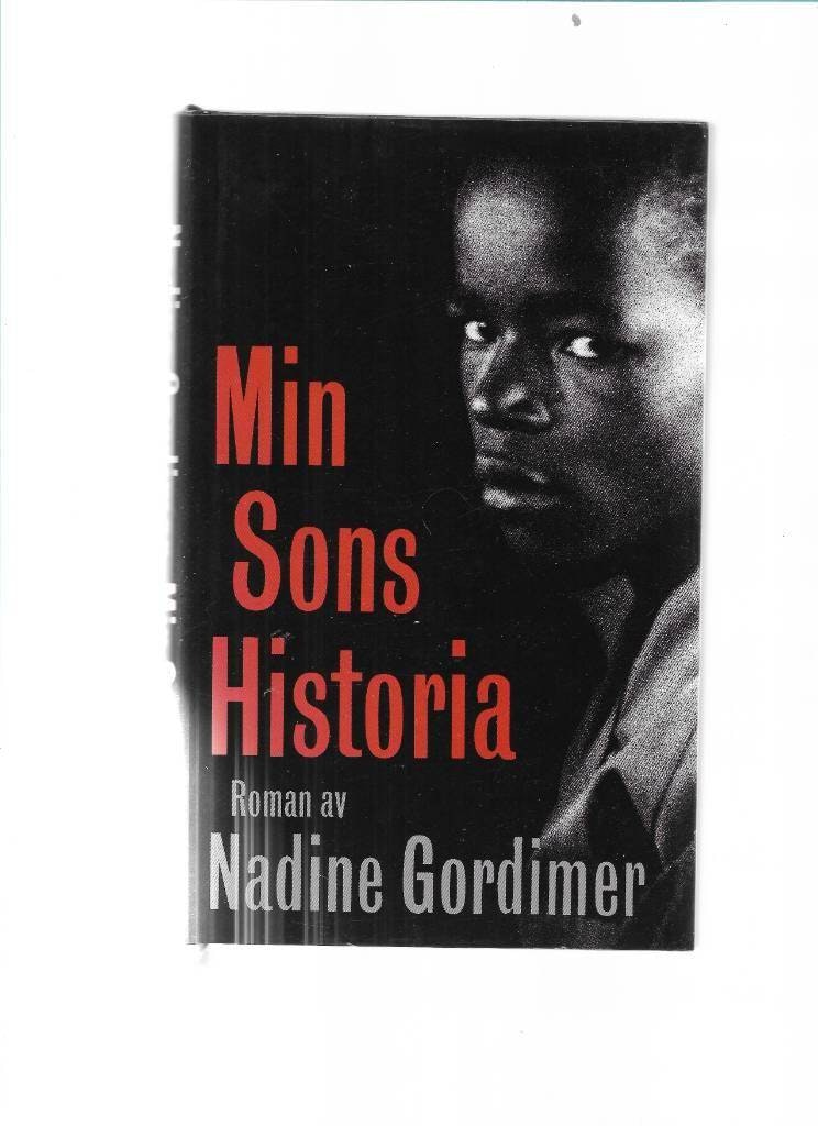 Min sons historia av Gordimer Nadine