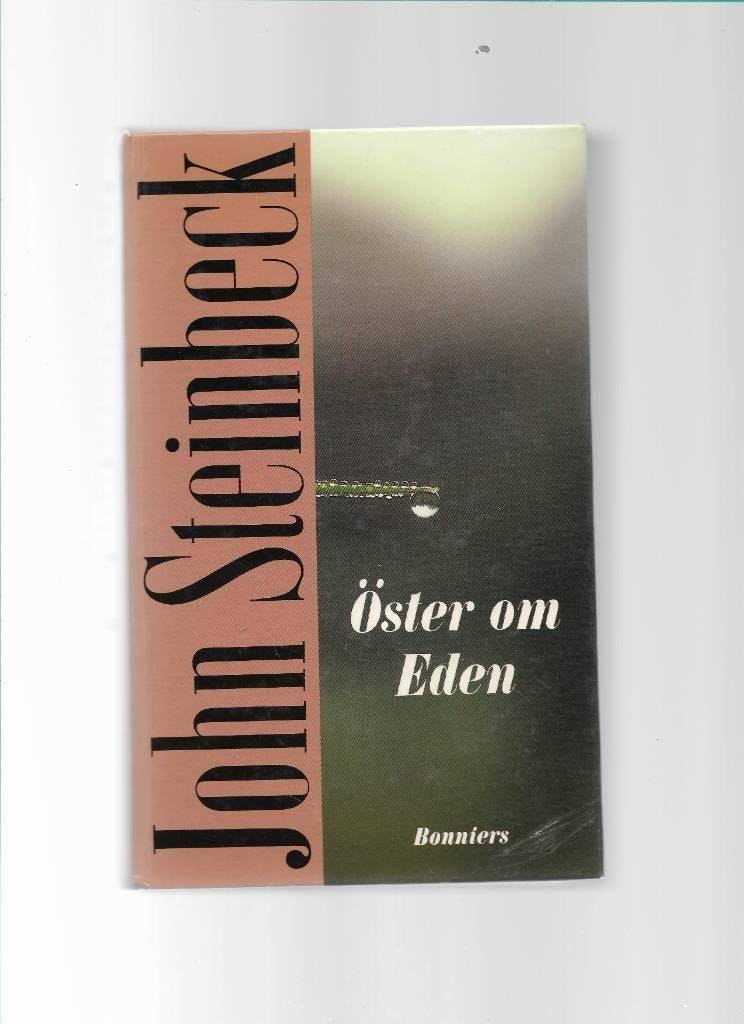 Öster om Eden av Steinbeck John