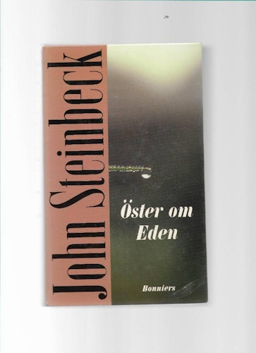 Öster om Eden av Steinbeck John
