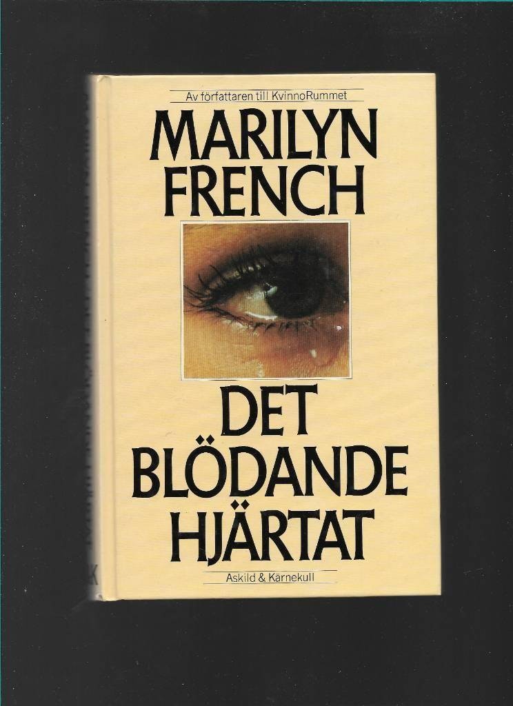 Det blödande hjärtat av French Marilyn