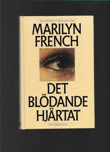 Det blödande hjärtat av French Marilyn