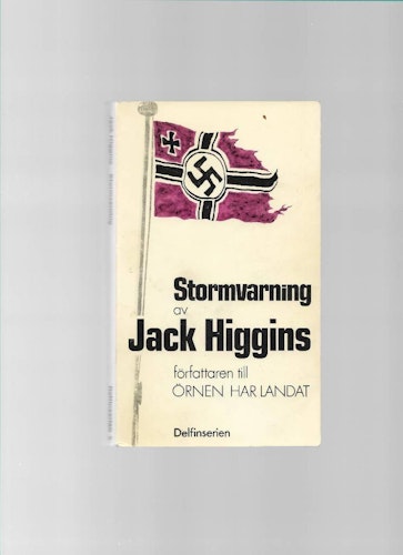 Stormvarning av Higgins Jack
