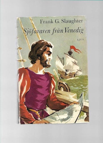 Sjöfararen från Venedig av Slaughter Frank G