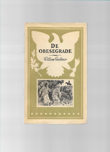 De obesegrade av Faulkner William
