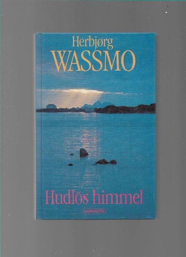 Hudlös himmel av Wassmo Herbjörg