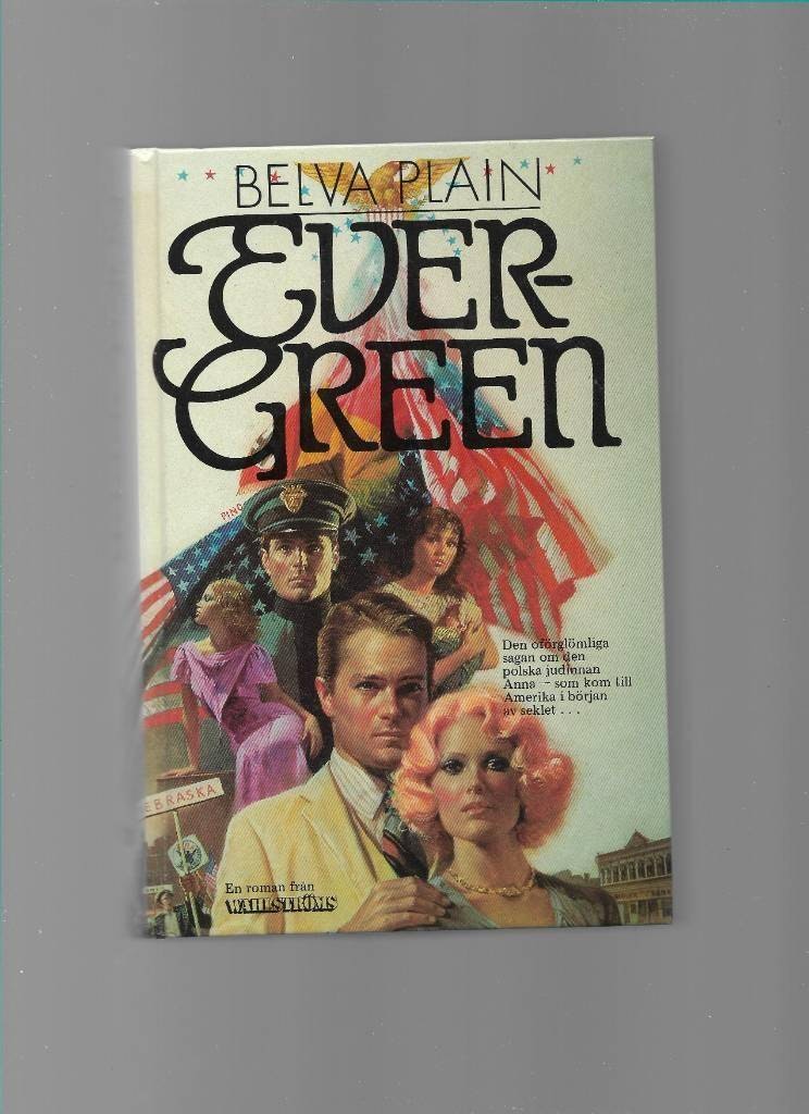 Evergreen av Plain Belva