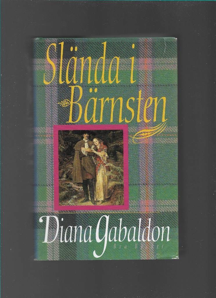 Slända i bärnsten av Gabaldon Diana