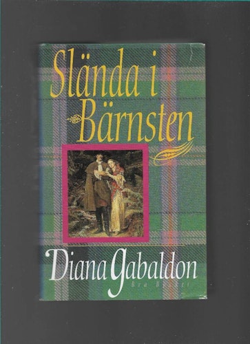 Slända i bärnsten av Gabaldon Diana