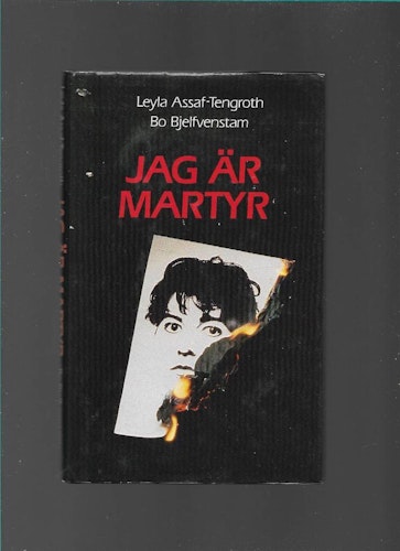 Jag är martyr av Assaf-Tengroth Leyla