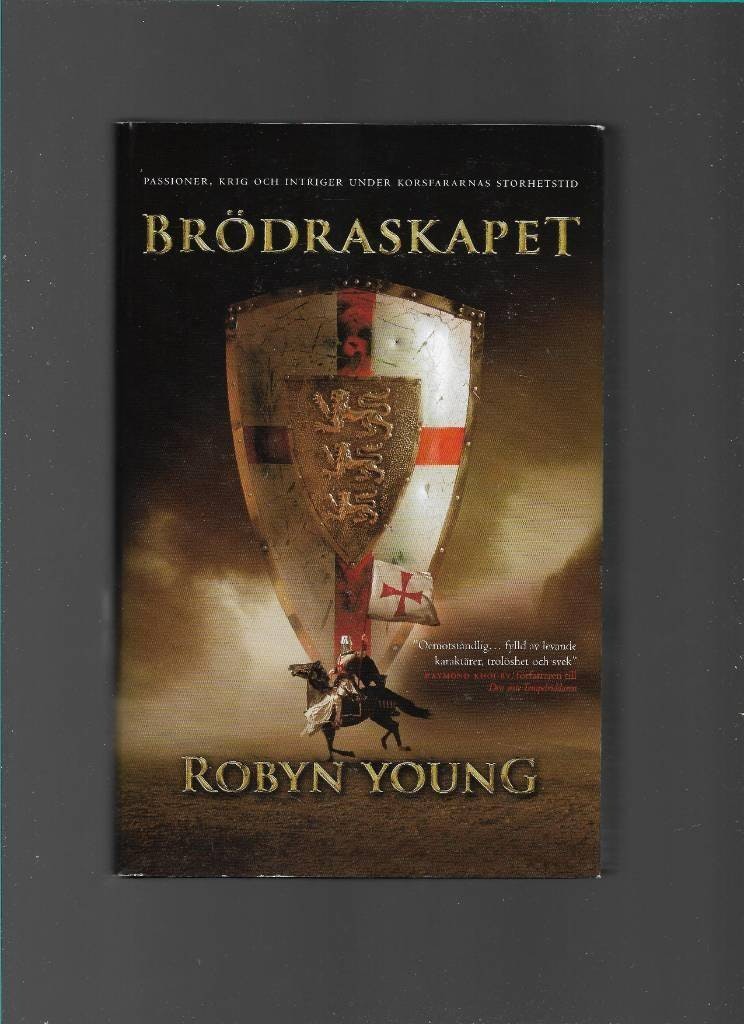 Brödraskapet av Young Robyn