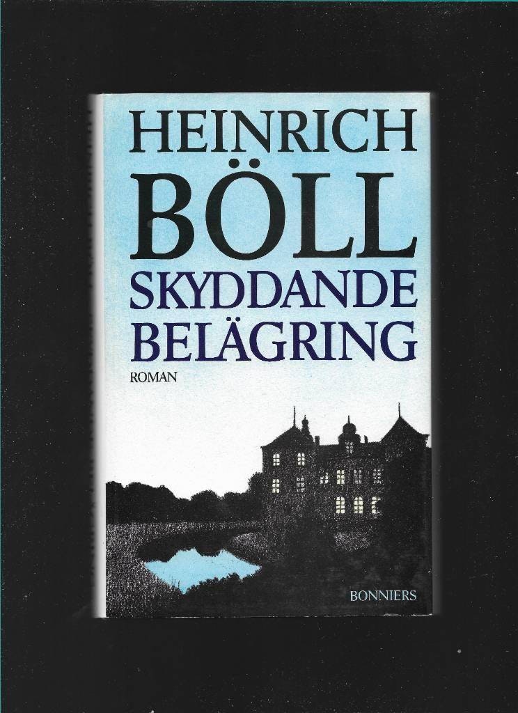 Skyddande belägring av Böll Heinrich