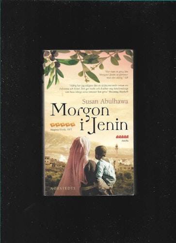 Morgon i Jenin av Abulhawa Susan
