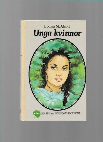 Unga kvinnor av Alcott Louisa M