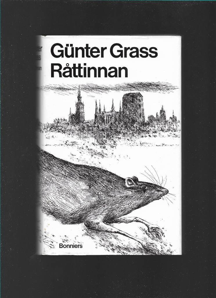 Råttinnan av Grass Günther