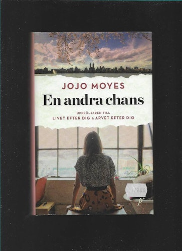 En andra chans av Moyes Jojo